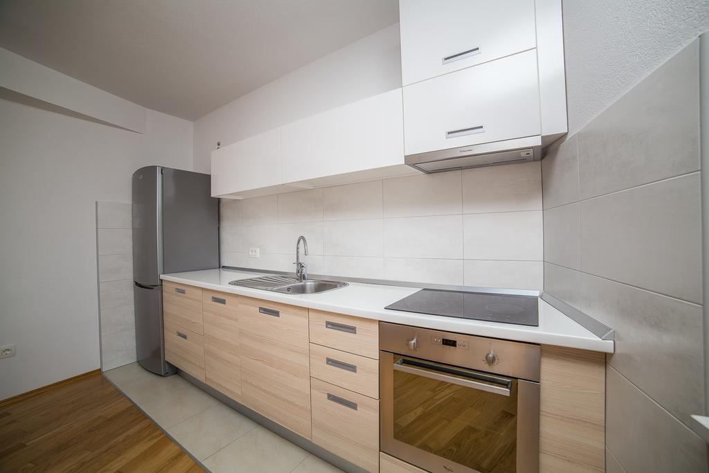 Green Olive Apartments Makarska Esterno foto
