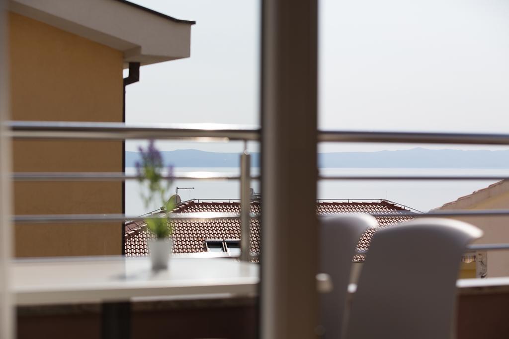 Green Olive Apartments Makarska Esterno foto