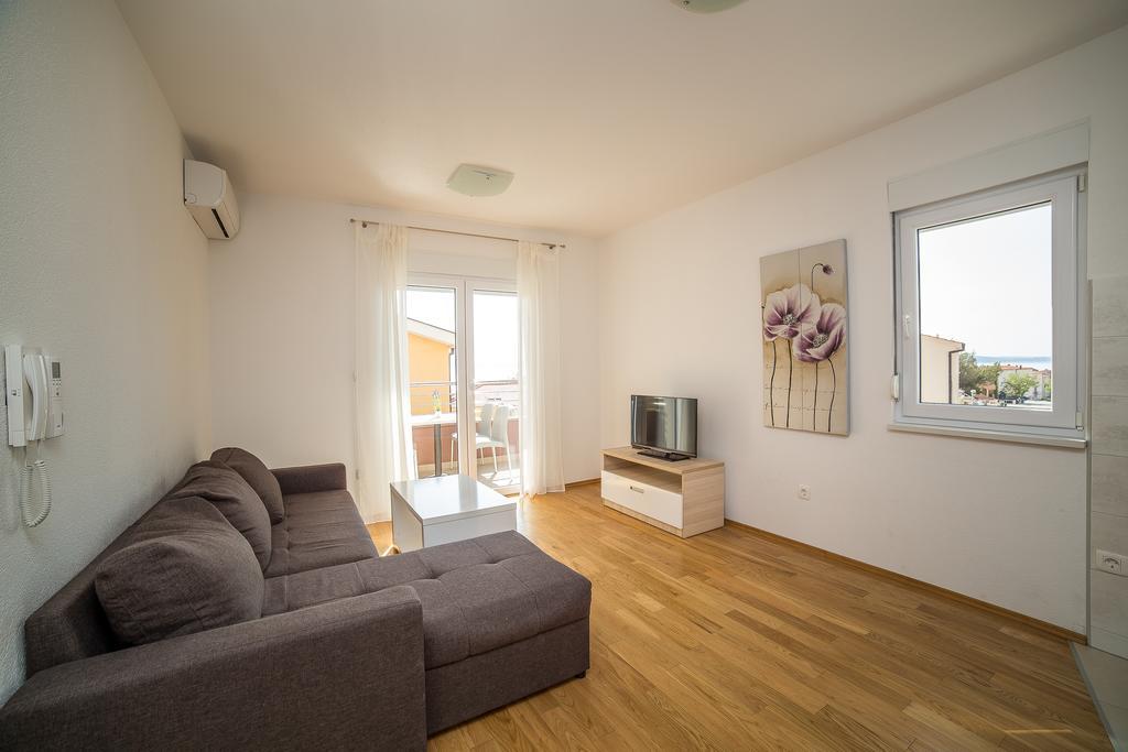 Green Olive Apartments Makarska Esterno foto