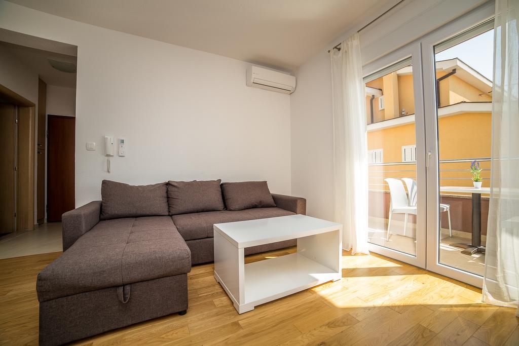 Green Olive Apartments Makarska Esterno foto
