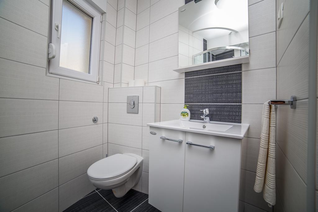 Green Olive Apartments Makarska Esterno foto