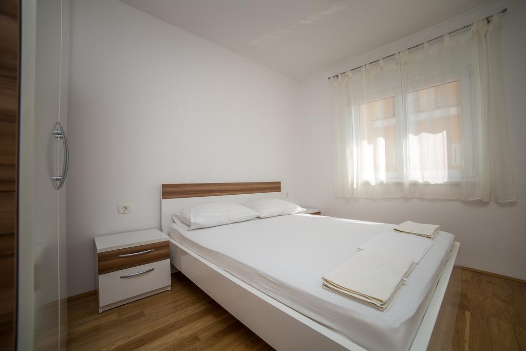 Green Olive Apartments Makarska Esterno foto