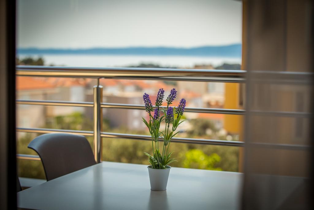 Green Olive Apartments Makarska Esterno foto