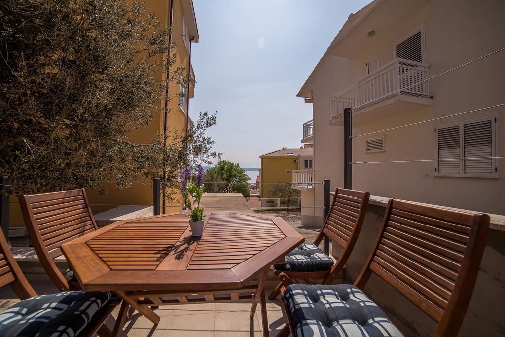Green Olive Apartments Makarska Esterno foto
