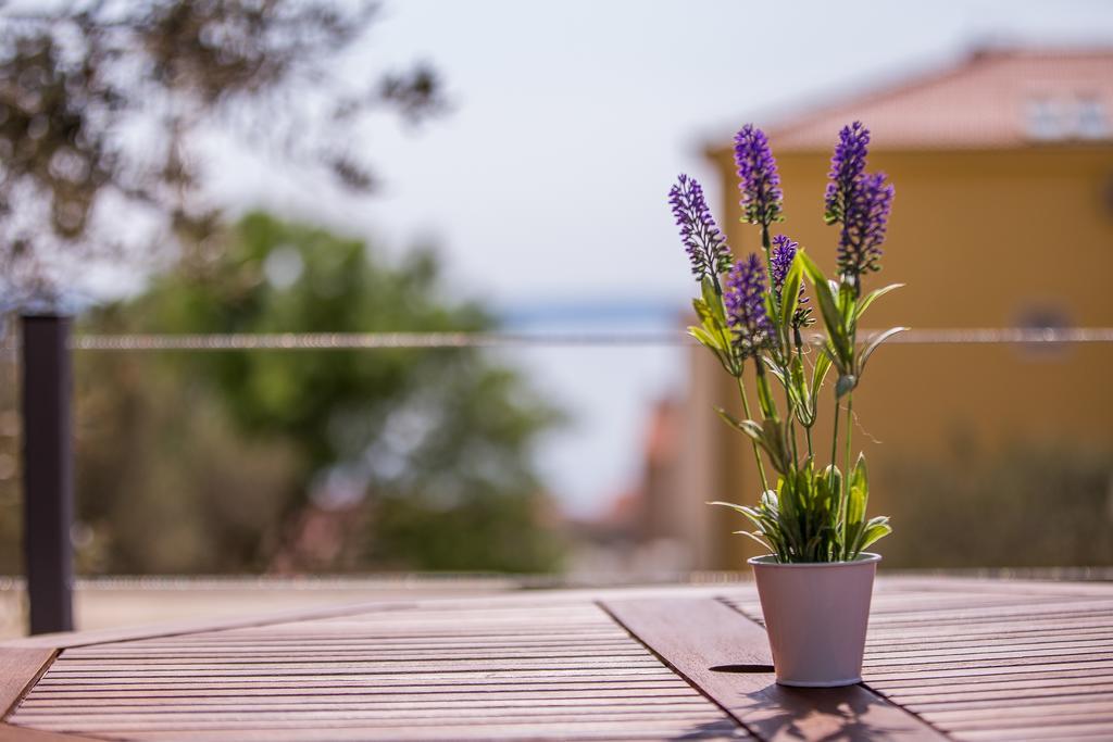 Green Olive Apartments Makarska Esterno foto