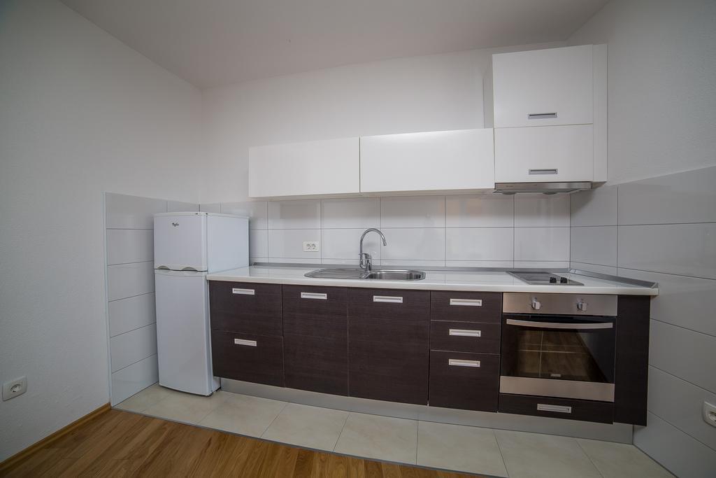 Green Olive Apartments Makarska Esterno foto
